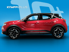 Opel Mokka vaihtoauto