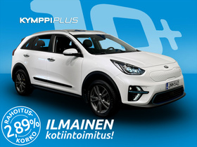 Kia Niro Electric vaihtoauto