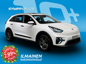 Kia Niro Electric vaihtoauto