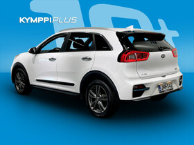 Kia Niro Electric vaihtoauto