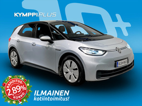 Volkswagen ID.3 vaihtoauto