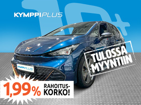 Cupra Born vaihtoauto