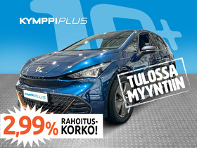 Cupra Born vaihtoauto