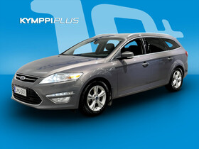 Ford Mondeo vaihtoauto