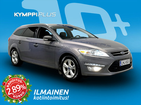 Ford Mondeo vaihtoauto