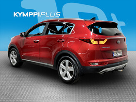 Kia Sportage vaihtoauto