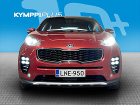 Kia Sportage vaihtoauto