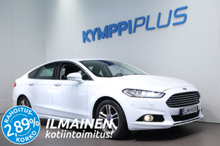 Ford Mondeo vaihtoauto
