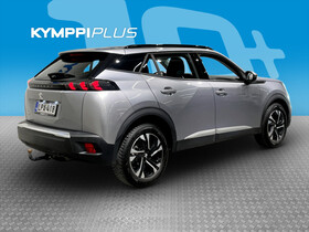 Peugeot 2008 vaihtoauto