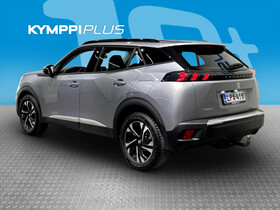 Peugeot 2008 vaihtoauto