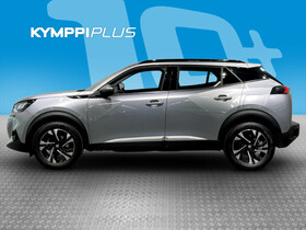 Peugeot 2008 vaihtoauto