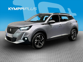 Peugeot 2008 vaihtoauto