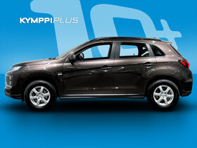 Mitsubishi ASX vaihtoauto