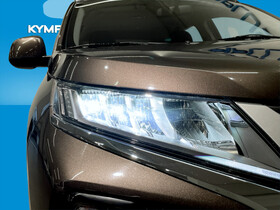 Mitsubishi ASX vaihtoauto