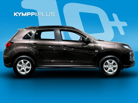 Mitsubishi ASX vaihtoauto