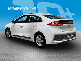 Hyundai IONIQ electric vaihtoauto