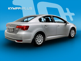 Toyota Avensis vaihtoauto