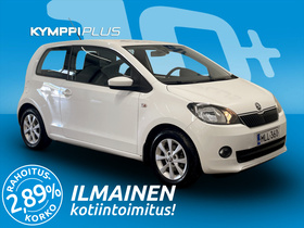 Skoda Citigo vaihtoauto