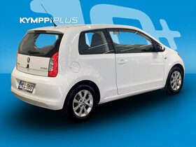 Skoda Citigo vaihtoauto