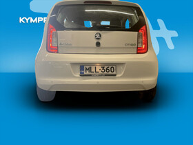 Skoda Citigo vaihtoauto