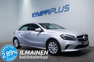 Mercedes-Benz A vaihtoauto