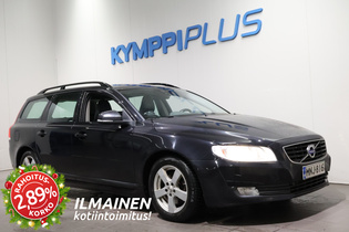 Volvo V70 vaihtoauto