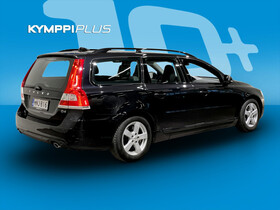 Volvo V70 vaihtoauto