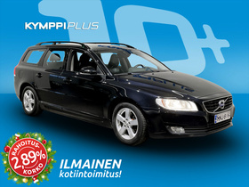 Volvo V70 vaihtoauto