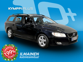 Volvo V70 vaihtoauto