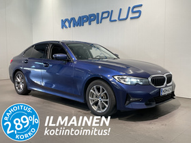 BMW 330 vaihtoauto