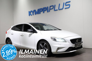 Volvo V40 vaihtoauto