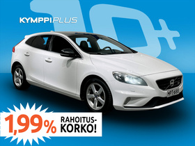 Volvo V40 vaihtoauto