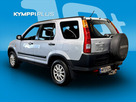 Honda CR-V vaihtoauto