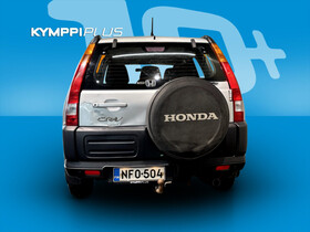 Honda CR-V vaihtoauto