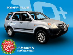 Honda CR-V vaihtoauto