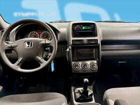 Honda CR-V vaihtoauto