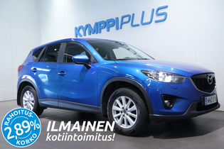 Mazda CX-5 vaihtoauto