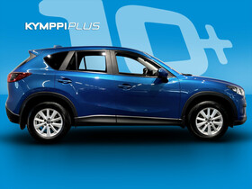 Mazda CX-5 vaihtoauto