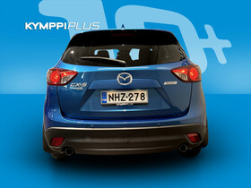 Mazda CX-5 vaihtoauto