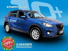 Mazda CX-5 vaihtoauto