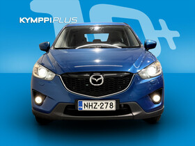 Mazda CX-5 vaihtoauto