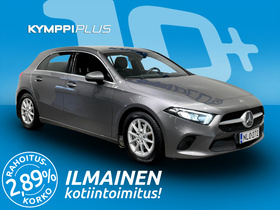 Mercedes-Benz A vaihtoauto