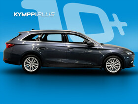 SEAT Leon Sportstourer vaihtoauto