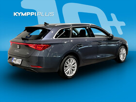 SEAT Leon Sportstourer vaihtoauto