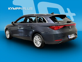 SEAT Leon Sportstourer vaihtoauto