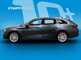 SEAT Leon Sportstourer vaihtoauto