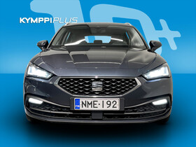 SEAT Leon Sportstourer vaihtoauto