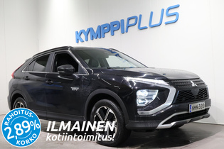 Mitsubishi Eclipse Cross vaihtoauto