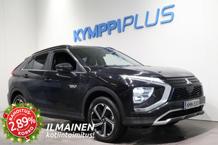 Mitsubishi Eclipse Cross vaihtoauto