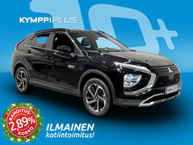 Mitsubishi Eclipse Cross vaihtoauto